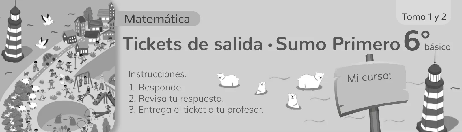 Libro de Sumo Primero – Sexto Básico | Texto del Estudiante MINEDUC – Descargar PDF · 2024