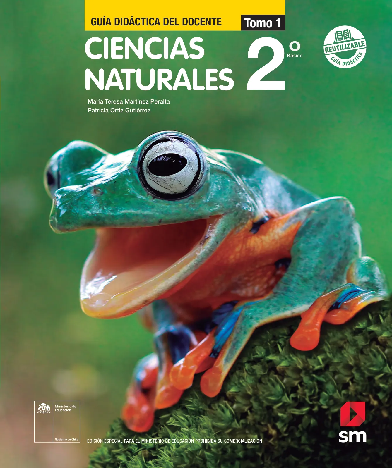 Ciencias Naturales – Segundo Básico | Texto del Estudiante MINEDUC – Descargar PDF · 2024