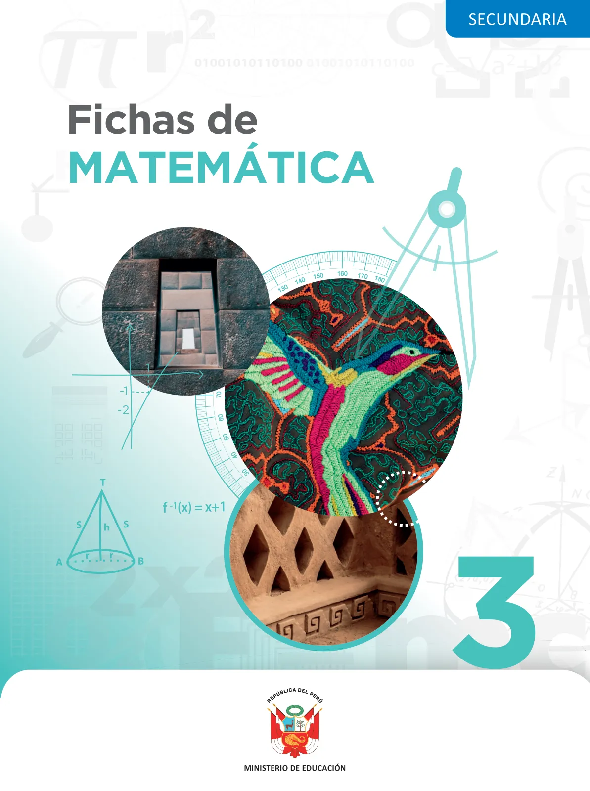 Fichas de Matemática 3 · 2024