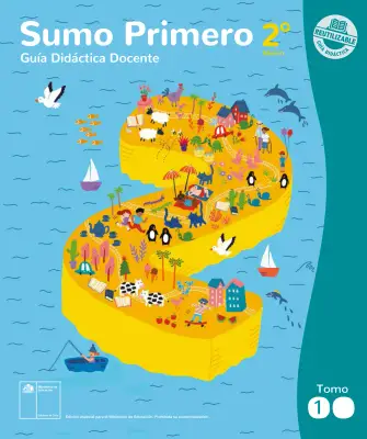 Portada de Sumo Primero – Segundo Básico | Texto del Estudiante MINEDUC – Descargar PDF · 2024