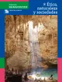 Colección Nanahuatzin. Ética, naturaleza y sociedades.   Libro de Educación Telesecundaria Grado 3°  Ciclo Escolar 2025 - 2026