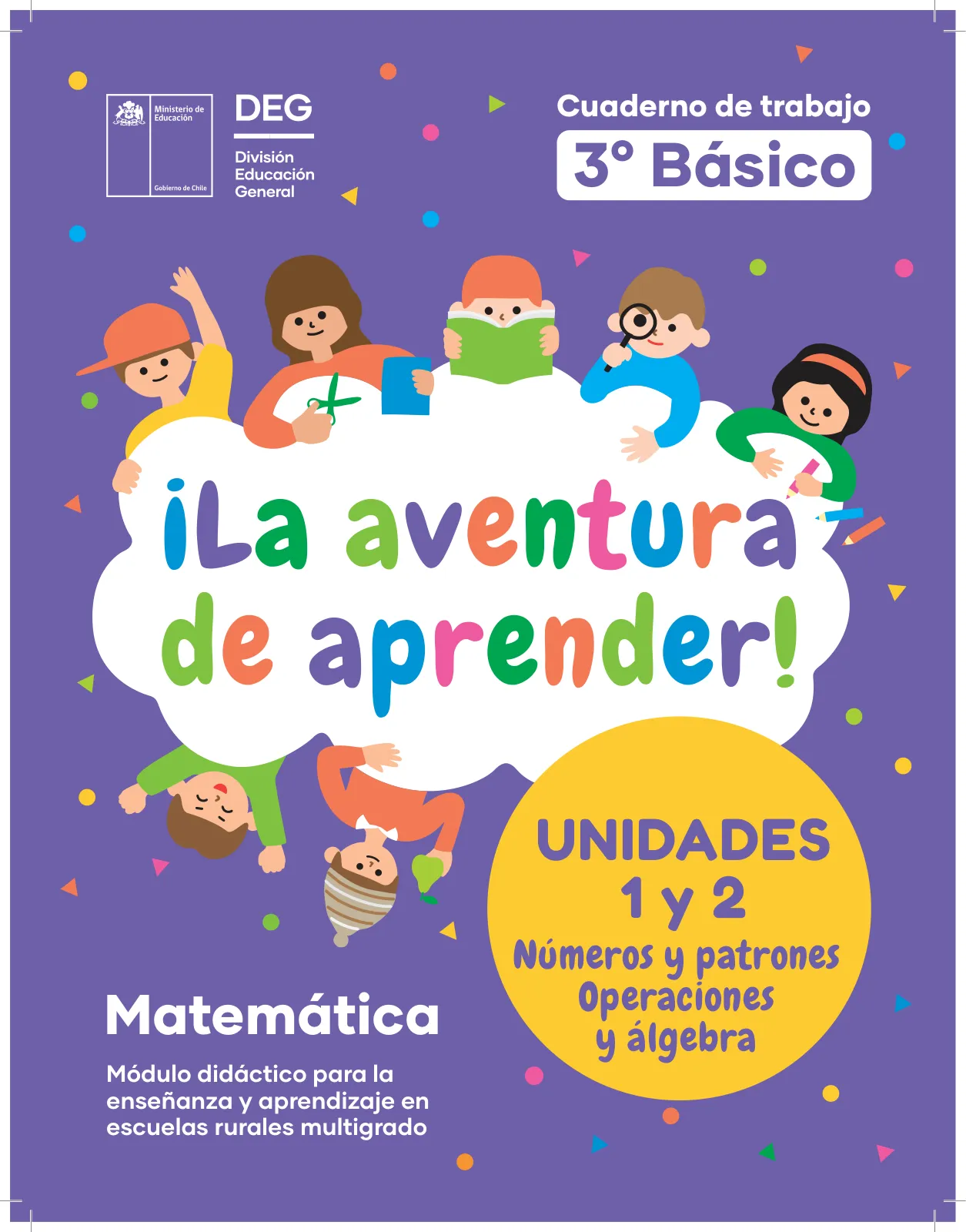 Sumo Primero – Tercero Básico | Texto del Estudiante MINEDUC – Descargar PDF · 2024