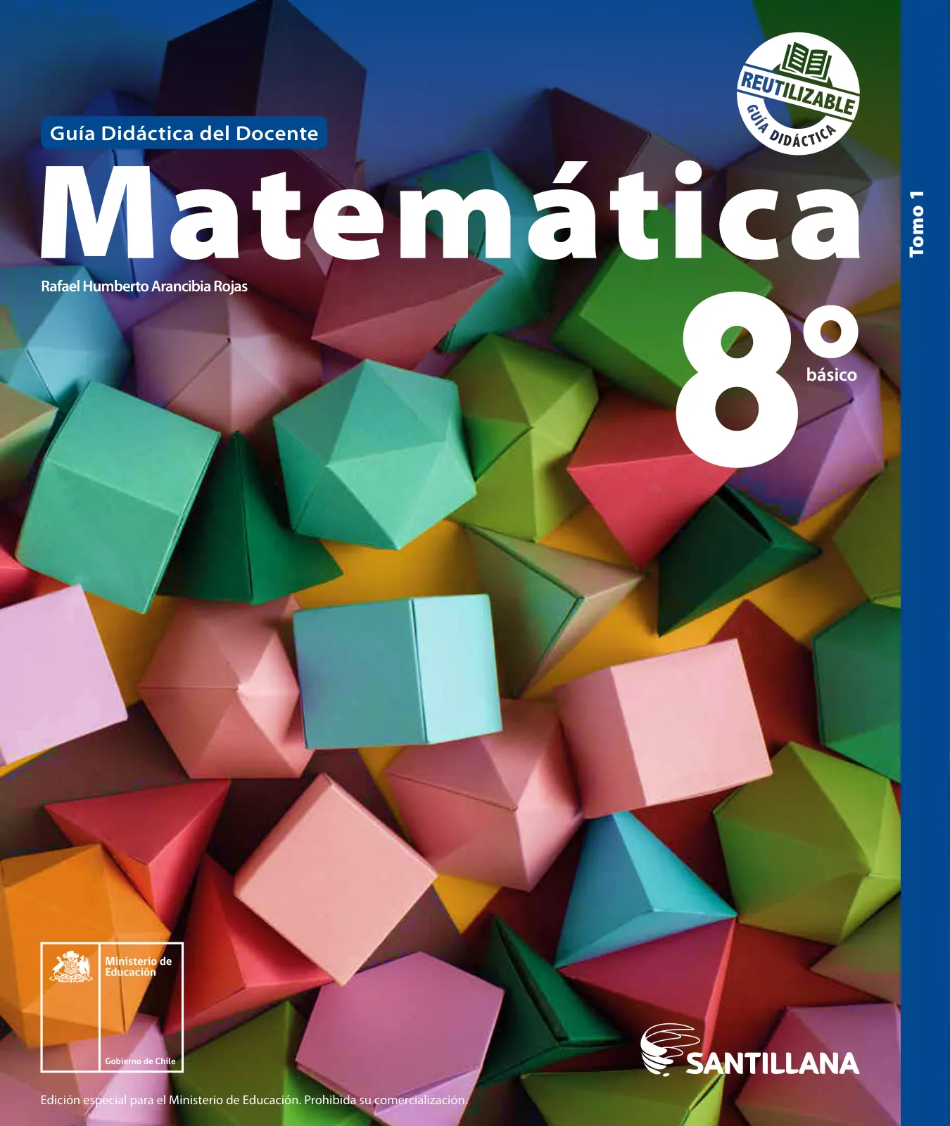 Matemática – Octavo Básico | Texto del Estudiante MINEDUC – Descargar PDF · 2024
