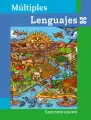 Múltiples lenguajes.   Libro de Educación Primaria Grado 2°  Ciclo Escolar 2025 - 2026