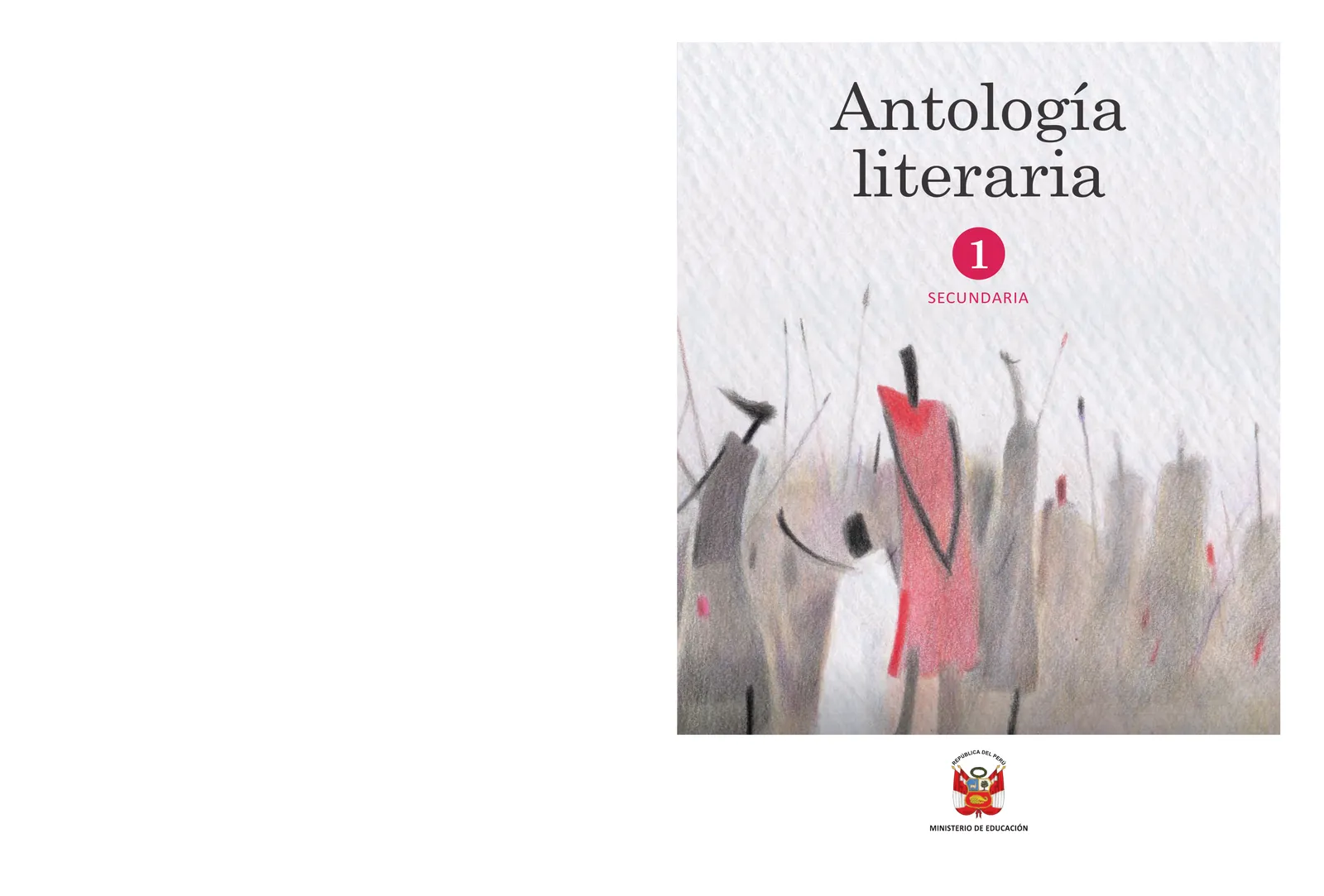 Antología literaria 1 · 2019