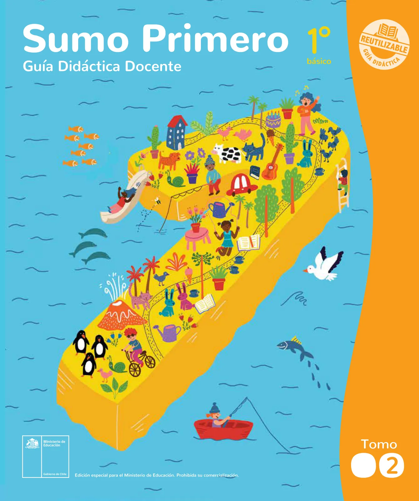 Sumo Primero – Primero Básico | Texto del Estudiante (MINEDUC) – Descargar PDF · 2024