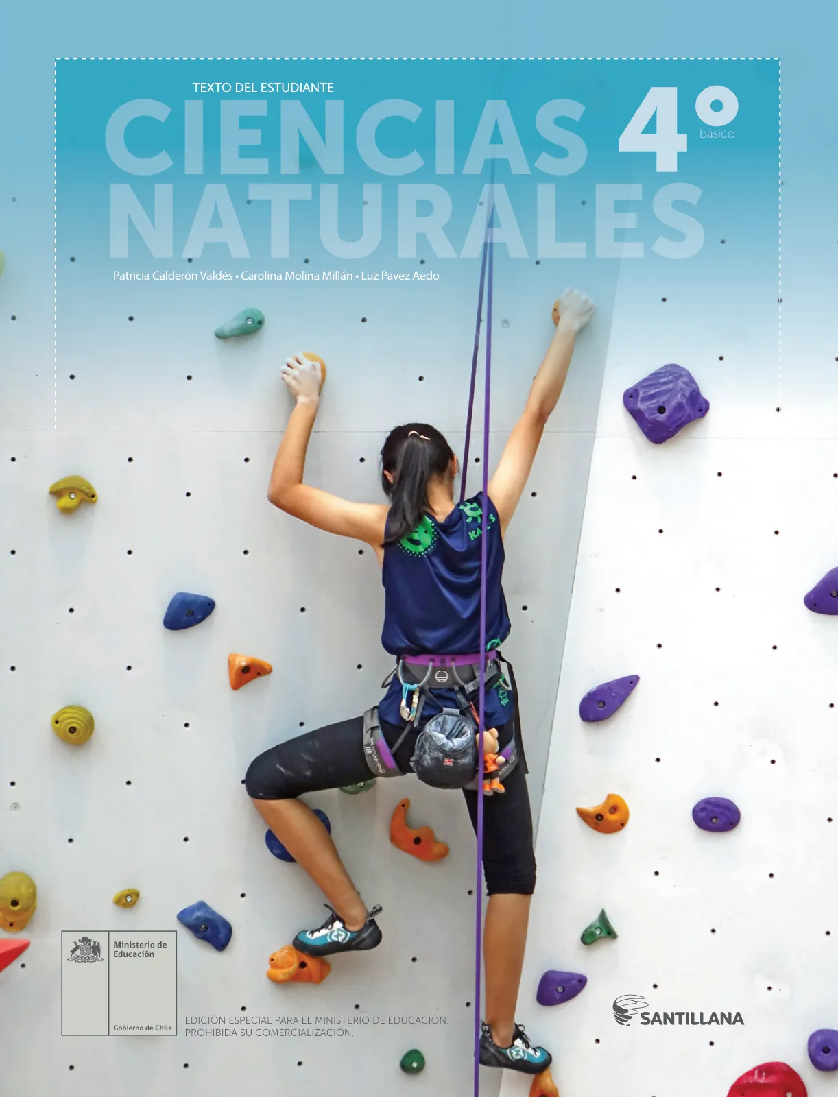 Ciencias Naturales – Cuarto Básico | Texto del Estudiante MINEDUC – Descargar PDF · 2024