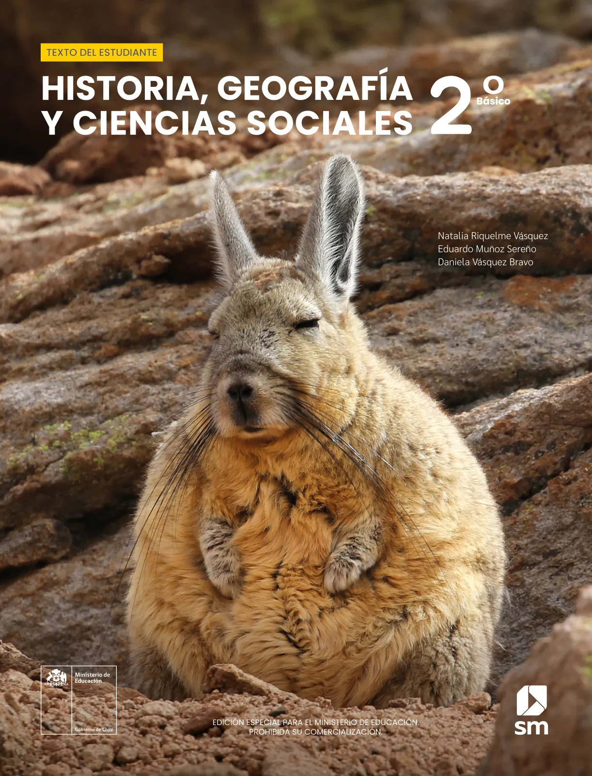 Historia, Geografía y Ciencias Sociales – Segundo Básico – Texto del Estudiante MINEDUC – Descargar PDF · 2024