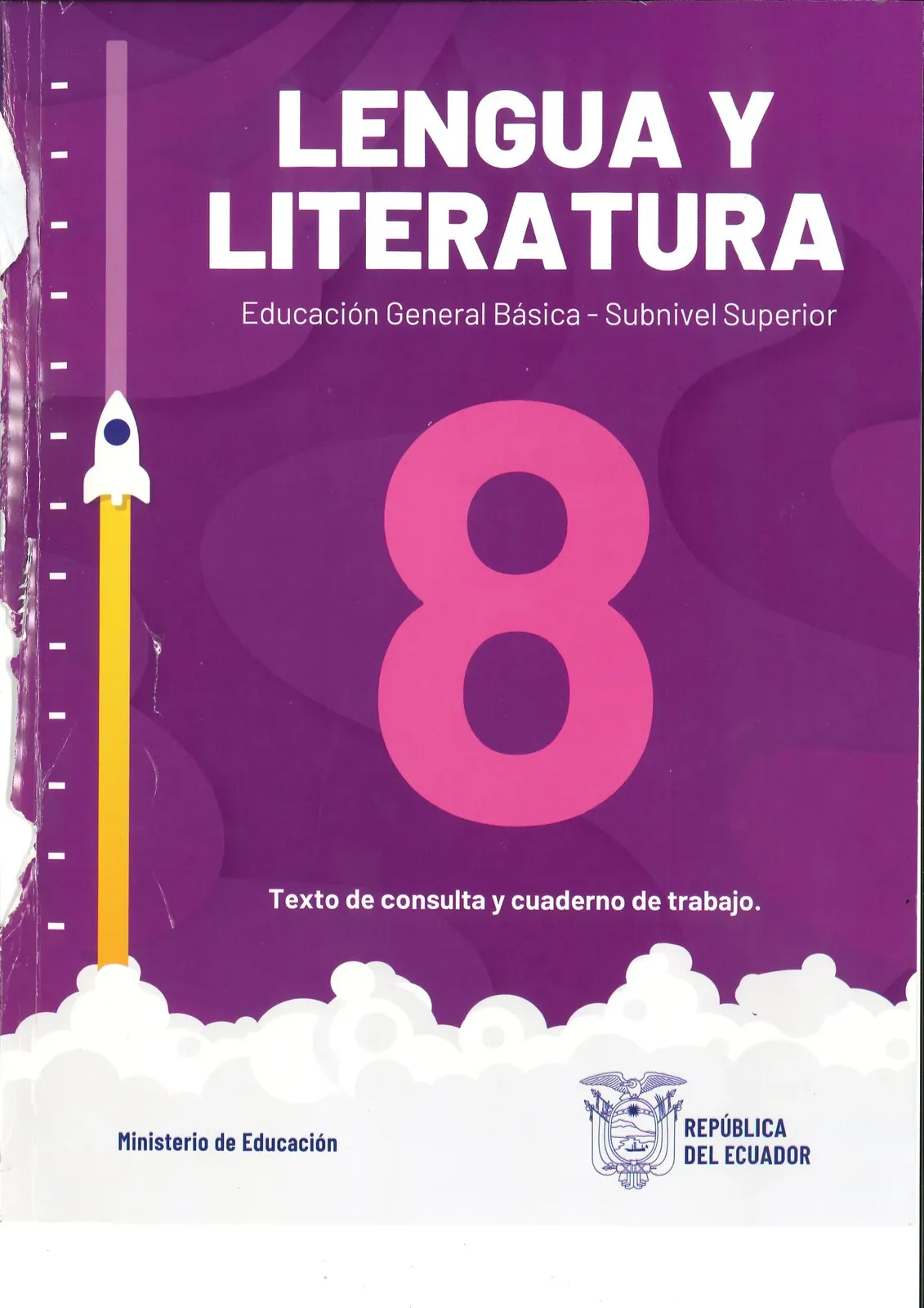 Lengua Y Literatura · 8 EGB · 2025