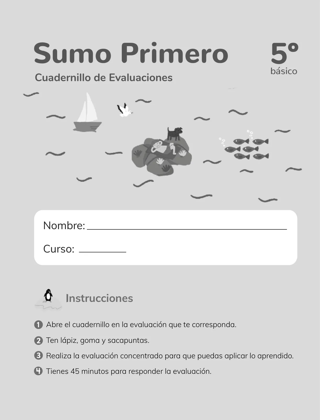 Sumo Primero – Quinto Básico | Texto del Estudiante MINEDUC – Descargar PDF · 2024