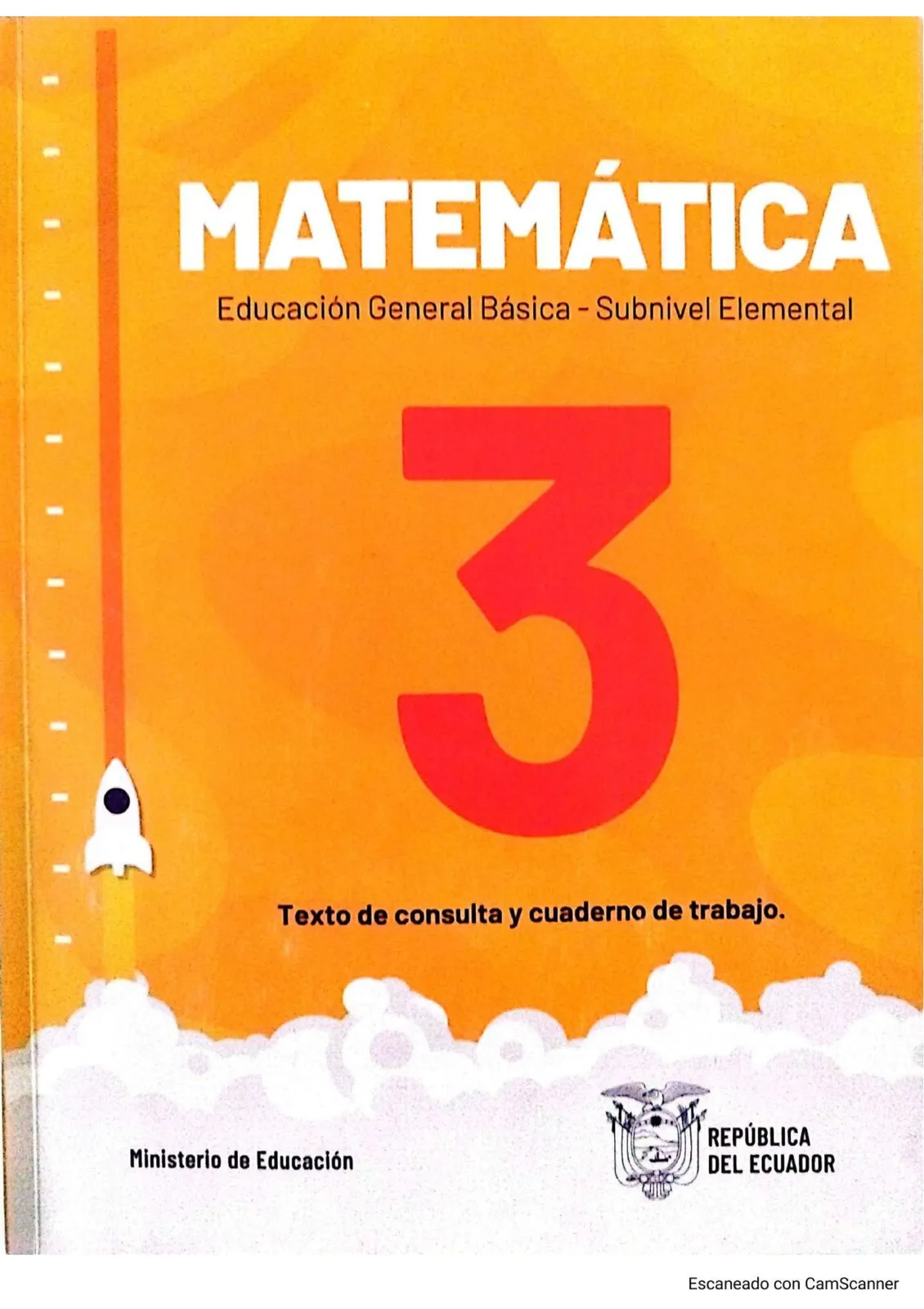 Matematica · 3 EGB · 2025
