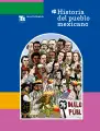 Historia del pueblo mexicano. Multigrado  Libro de Educación Telesecundaria Grado 1°  Ciclo Escolar 2025 - 2026