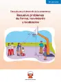 Fascículo para el desarrollo de competencia Resuelve problemas de forma, movimiento y localización · 2024