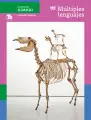 Colección Ximhai. Múltiples lenguajes.   Libro de Educación Telesecundaria Grado 1°  Ciclo Escolar 2025 - 2026