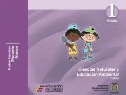 Ciencias Naturales · Fichas