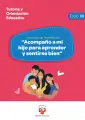 Jornada de formación “Acompaño a mi hijo para aprender y sentirse bien” : ciclo III · 2025