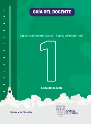Portada de Guia Docente · Preparatoria Guia Docente 2024 · 2024