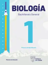 Portada de Biologia · 1ro BGU · 2024