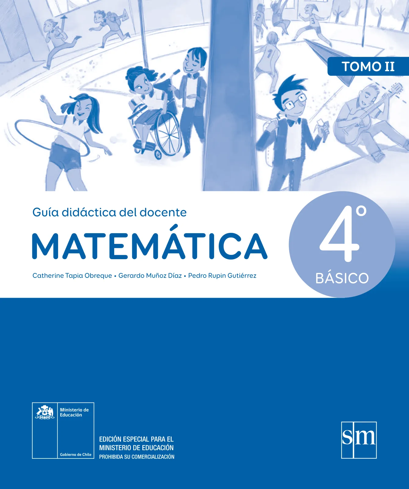 Matemática – Cuarto Básico | Texto del Estudiante MINEDUC – Descargar PDF · 2024