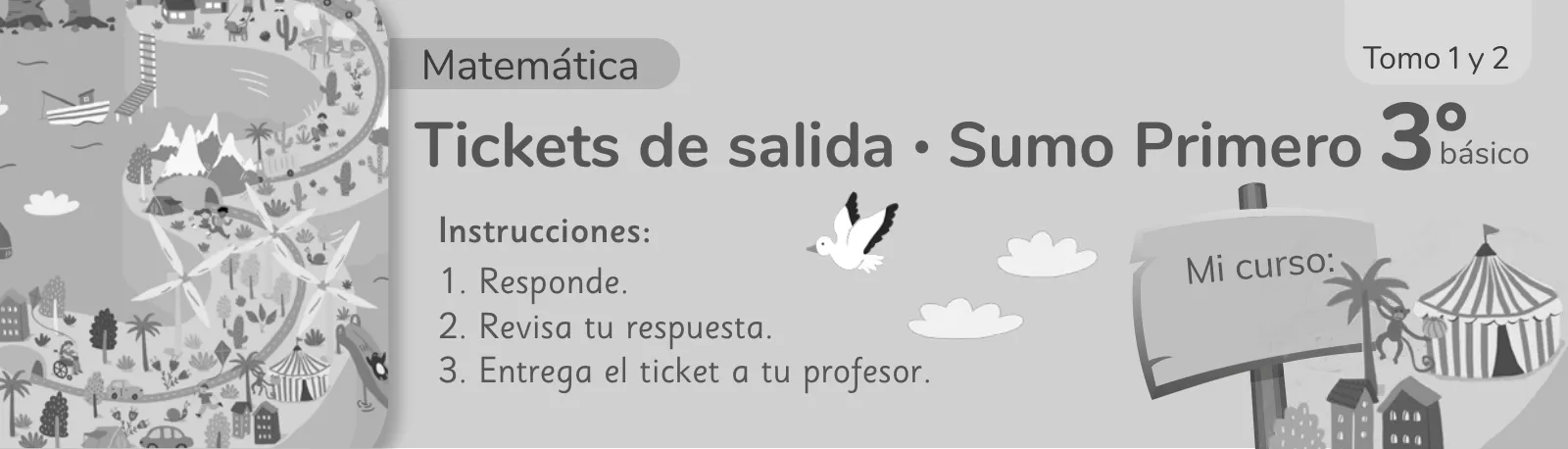 Sumo Primero – Tercero Básico | Texto del Estudiante MINEDUC – Descargar PDF · 2024