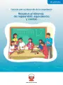 Fascículo para el desarrollo de la competencia Resuelve problemas de regularidad, equivalencia y cambio · 2024