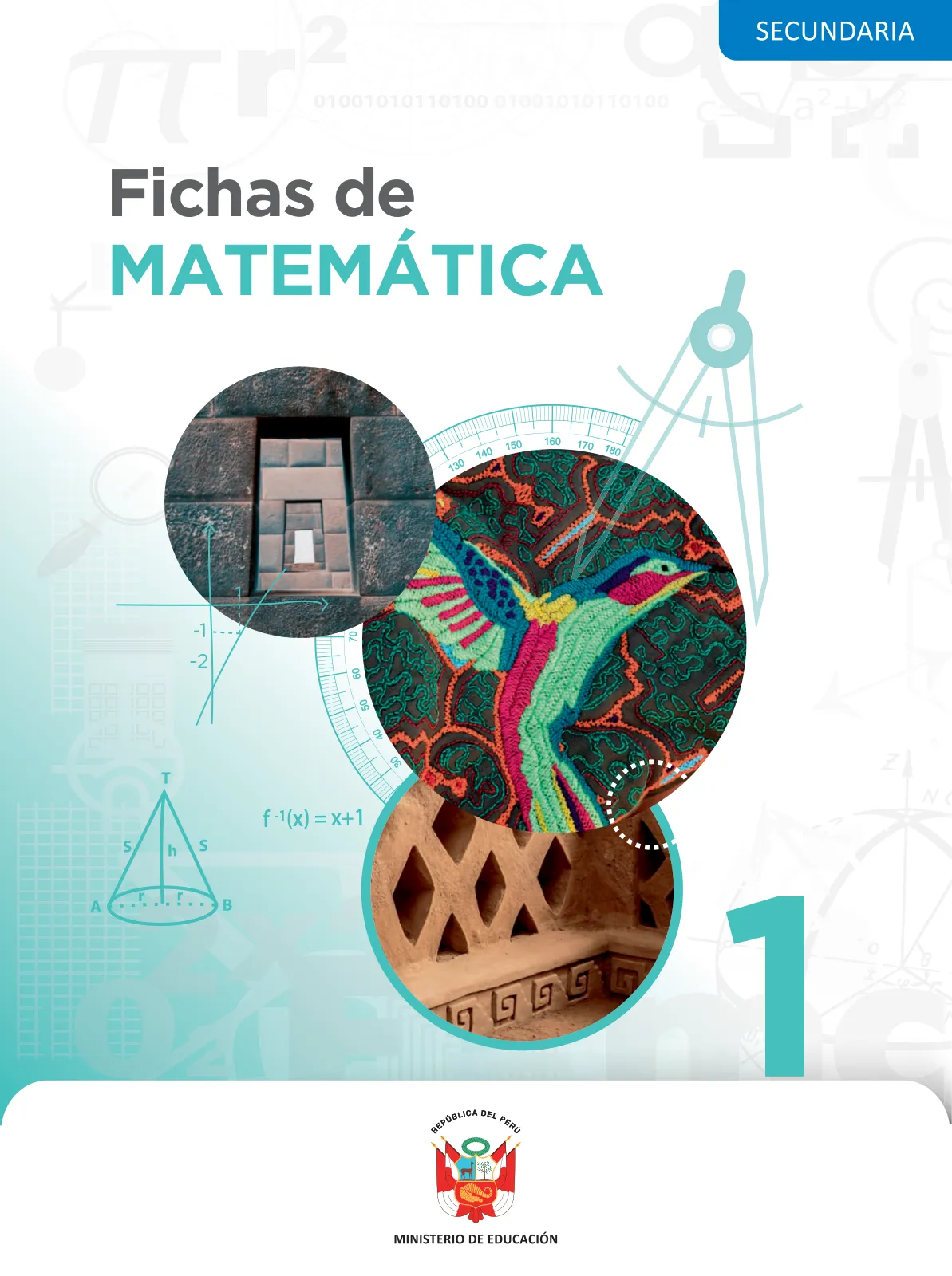 Fichas de Matemática 1 · 2024
